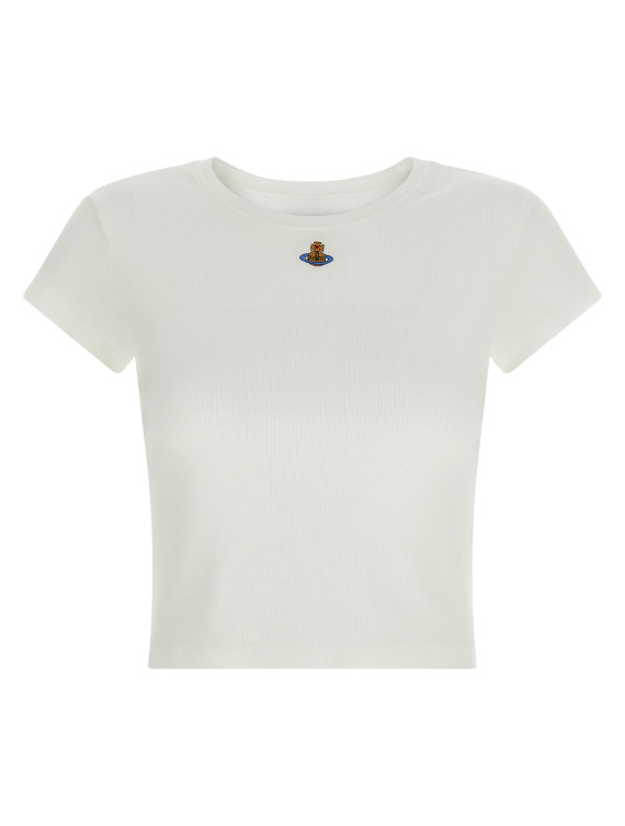 Футболка VIVIENNE WESTWOOD 'Baby Peru' (1G010019J009CA401) #1