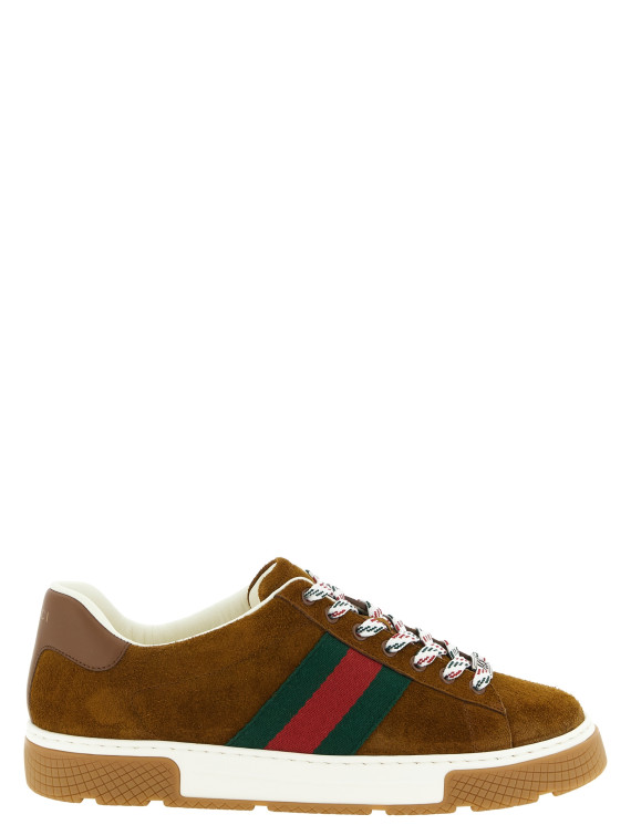 Кроссовки GUCCI 'Gucci Ace' (849836AAFS32154) #1