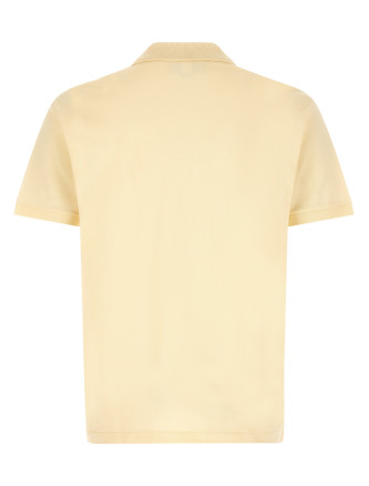 Поло LACOSTE Logo patch polo shirt (1212056) #