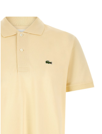 Поло LACOSTE Logo patch polo shirt (1212056) #