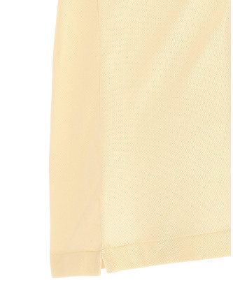 Поло LACOSTE Logo patch polo shirt (1212056) #