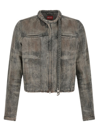 Джинсовая куртка DIESEL 'D-Vulmar-Fsi'