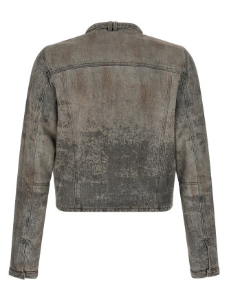 Джинсовая куртка DIESEL 'D-Vulmar-Fsi' (A2349309P2402) #