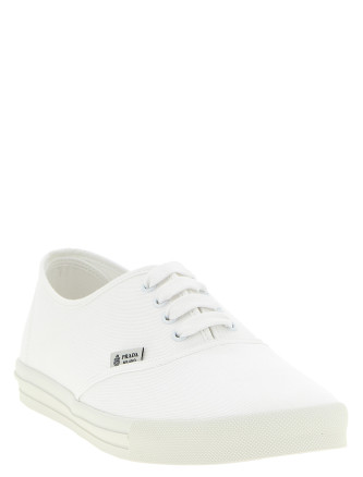 Cotton drill sneakers (2EE467FG0003LKEF0009) #