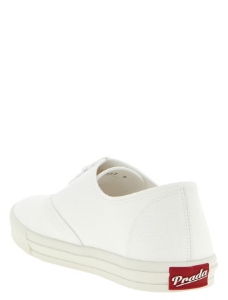 Cotton drill sneakers (2EE467FG0003LKEF0009) #