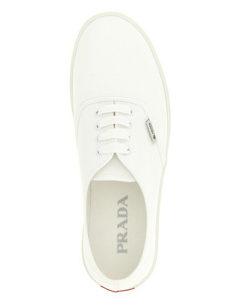 Cotton drill sneakers (2EE467FG0003LKEF0009) #