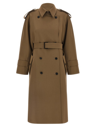 Пальто, тренч MAX MARA 'Mxmcerto'