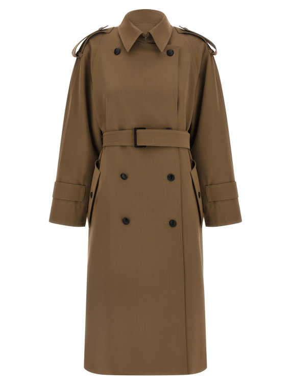 Пальто, тренч MAX MARA 'Mxmcerto' (2611021021600001) #1