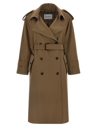 Пальто, тренч MAX MARA 'Mxmcerto' (2611021021600001) #