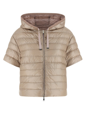 Пуховик HERNO Reversible quilted down jacket (PI002222D12017Z4019) #