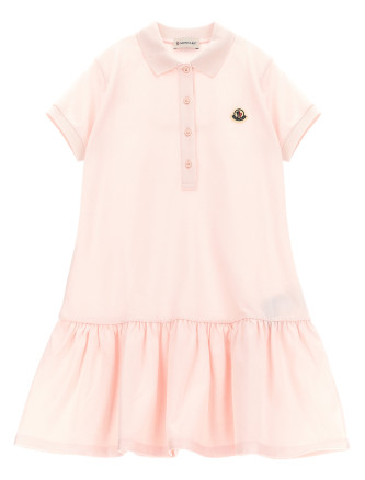 Платье MONCLER ENFANT Polo dress