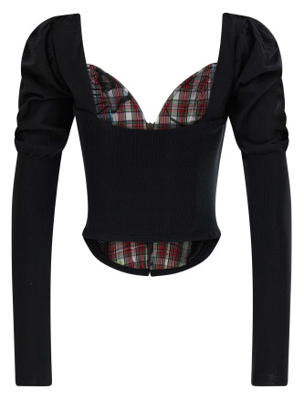 Свитер, кардиган VIVIENNE WESTWOOD 'Bea Corset' (1803007DY001AN402) #