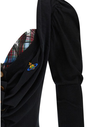 Свитер, кардиган VIVIENNE WESTWOOD 'Bea Corset' (1803007DY001AN402) #