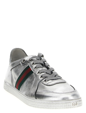 Кроссовки GUCCI 'Stretch' (867002AAGHR8156) #