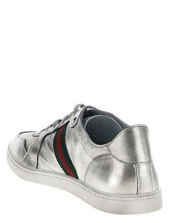 Кроссовки GUCCI 'Stretch' (867002AAGHR8156) #