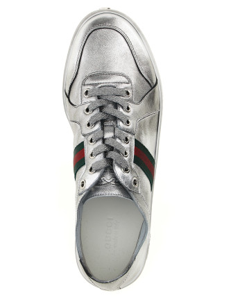 Кроссовки GUCCI 'Stretch' (867002AAGHR8156) #