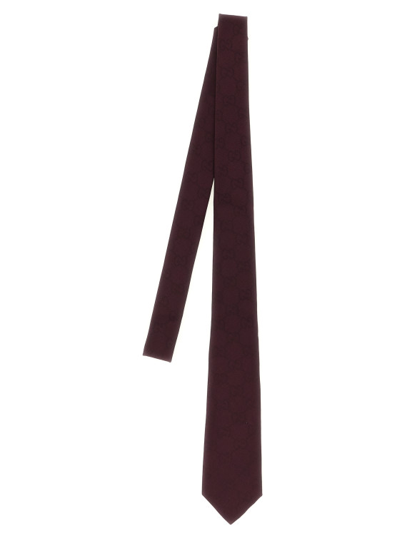 Галстук, папильон GUCCI 'GG' (8612994E6006100) #1