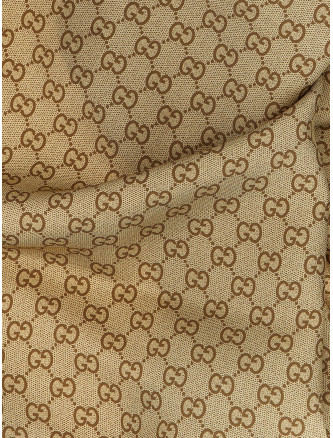 Шарф, платок GUCCI 'GG' (8654123G0019965) #