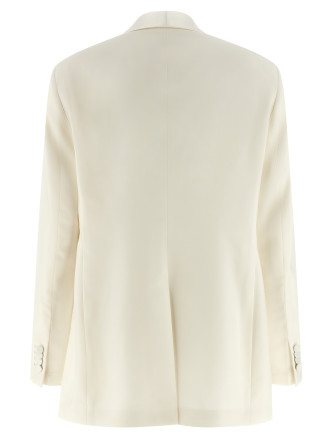 'Clarita' tuxedo dress (SLOU18BAD150188X1281) #