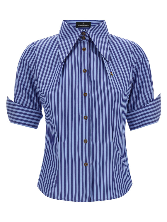 Рубашка, блузка VIVIENNE WESTWOOD 'Violin' (15010066W018SK204) #1