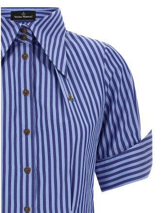 Рубашка, блузка VIVIENNE WESTWOOD 'Violin' (15010066W018SK204) #