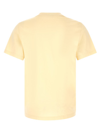 Футболка MONCLER Flocked logo T-shirt (L10918C0007589B8U060) #