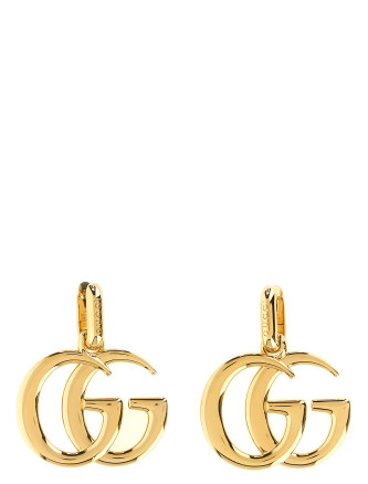 Серьги GUCCI 'GG Marmont'