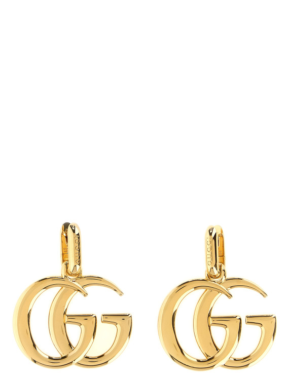 Серьги GUCCI 'GG Marmont' (863859I46000912) #1