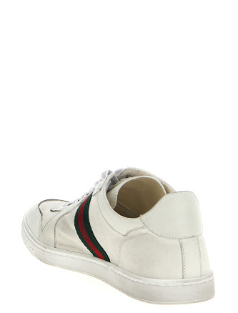 Кроссовки GUCCI 'Stretch' (865056AAGFF9099) #