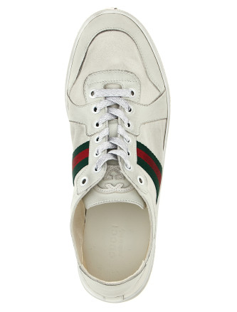 Кроссовки GUCCI 'Stretch' (865056AAGFF9099) #