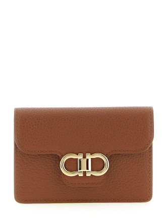 Брелок для ключей FERRAGAMO 'Gancini'