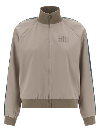 Бомбер күртеше MIU Bomber twill Old