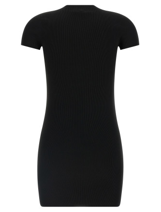 Мини ALEXANDER WANG Logo dress (1KC2266079001) #
