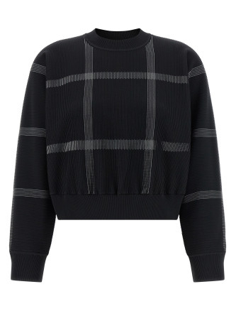 'Crossing Knit' sweater