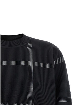 'Crossing Knit' sweater (PP66KK82115) #