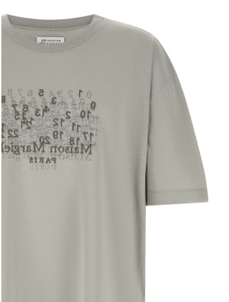 Футболка MAISON MARGIELA 'Numerical' (S50GC0730M20164857) #
