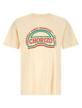 'Chorizo - Easy Tee' T-shirt