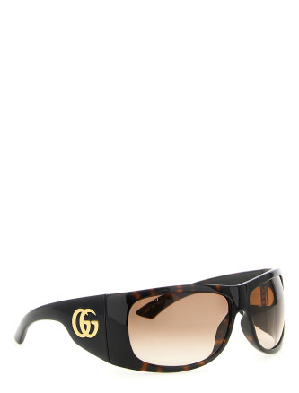 Солнцезащитные очки GUCCI 'Doppia G' (865670J16912323) #