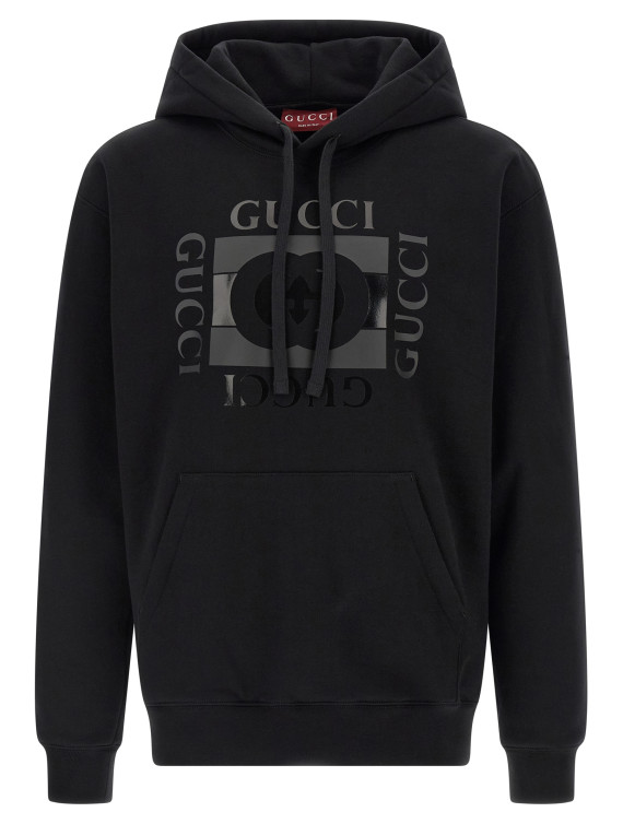 Толстовка GUCCI 'Gucci Incrocio GG' (855976XJHNH1152) #1