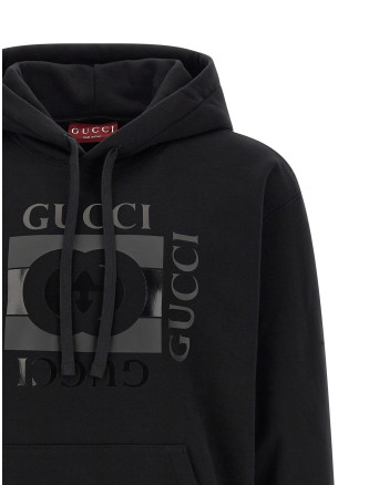 Толстовка GUCCI 'Gucci Incrocio GG' (855976XJHNH1152) #