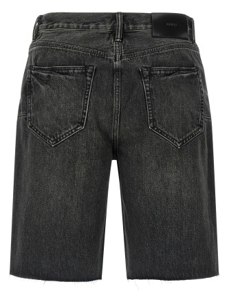 Бермуды, шорты PURPLE 'P059 Kamari' (P059WBLK226BLACK) #