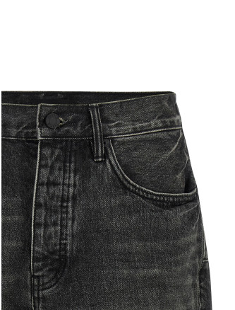 Бермуды, шорты PURPLE 'P059 Kamari' (P059WBLK226BLACK) #