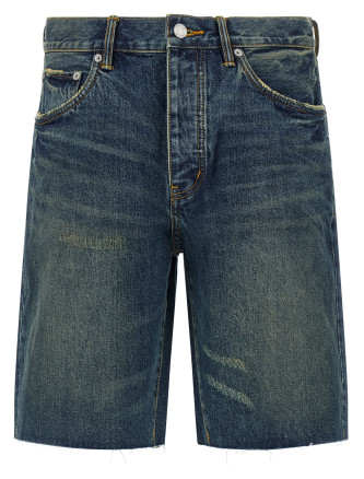 Бермуды, шорты PURPLE 'P059 Vintage Mid'