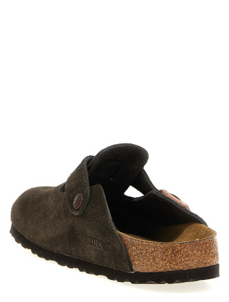 Сабо BIRKENSTOCK 'Boston' (660463MOCCA) #
