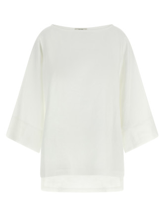 Рубашка, блузка THE ROW 'Junia top'