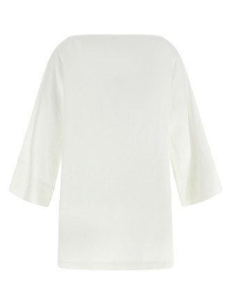 Рубашка, блузка THE ROW 'Junia top' (10843W4357WHT) #