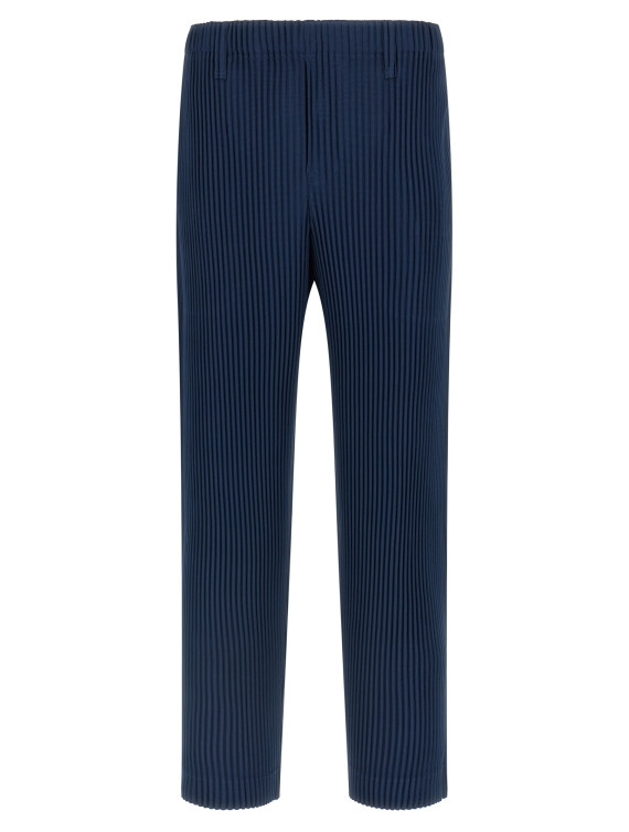 Брюки HOMME PLISSE' ISSEY MIYAKE 'Tailored Pleats 1' (HP66JF15376) #1