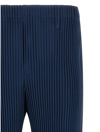 Брюки HOMME PLISSE' ISSEY MIYAKE 'Tailored Pleats 1' (HP66JF15376) #
