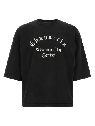 Футболка WILLY CHAVARRIA 'Chavarria Community Center - Buffalo'