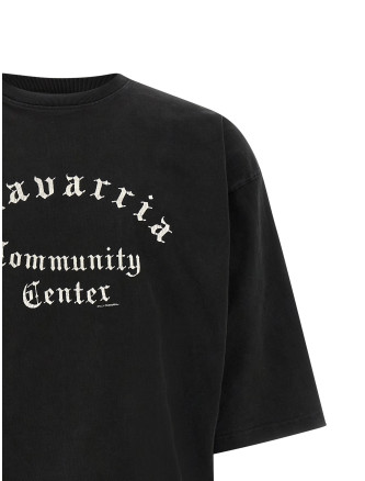 'Chavarria Community Center - Buffalo' T-shirt (WCJSY0200001) #